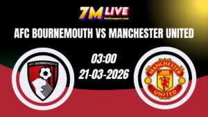 Nhận định AFC Bournemouth vs Manchester United 03h00 Ngày 21/03/2026 8 Nhận định AFC Bournemouth vs Manchester United 03h00 Ngày 21/03/2026