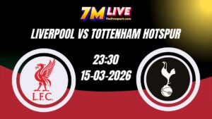Nhận định Liverpool vs Tottenham Hotspur 23h30 Ngày 15/03/2026 12 Nhận định Liverpool vs Tottenham Hotspur
