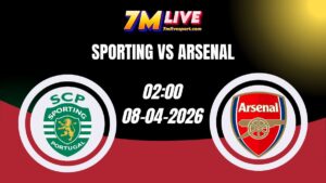 Soi kèo Sporting vs Arsenal 02h00 Ngày 08/04/2026 14 Soi kèo Sporting vs Arsenal